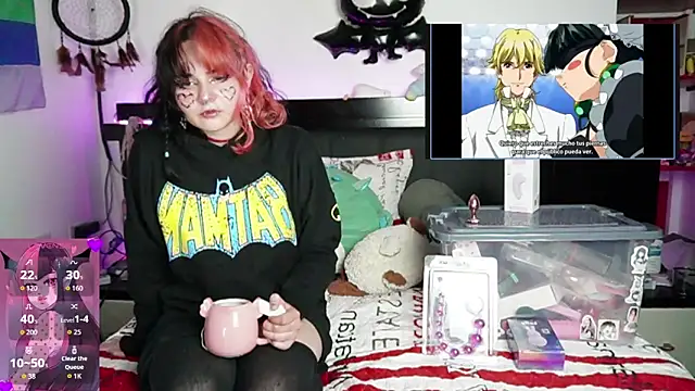 Snapshot of Devil_And_Princess chatting on March 2026 05:35:01 AM Devil And Princess online show from March 2026 05:35:01 AM