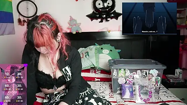 Snapshot of Devil_And_Princess chatting on March 2026 04:15:02 AM Devil And Princess online show from March 2026 04:15:02 AM