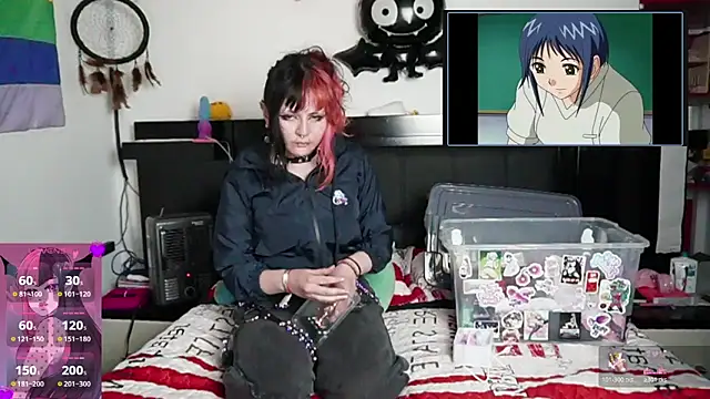 Snapshot of Devil_And_Princess chatting on March 2026 03:55:02 AM Devil And Princess online show from March 2026 03:55:02 AM