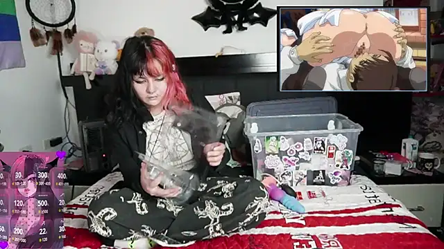 Snapshot of Devil_And_Princess chatting on March 2026 04:18:01 AM Devil And Princess online show from March 2026 04:18:01 AM