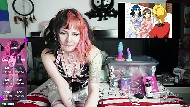 Snapshot of Devil_And_Princess chatting on March 2026 03:28:01 AM Devil And Princess online show from March 2026 03:28:01 AM