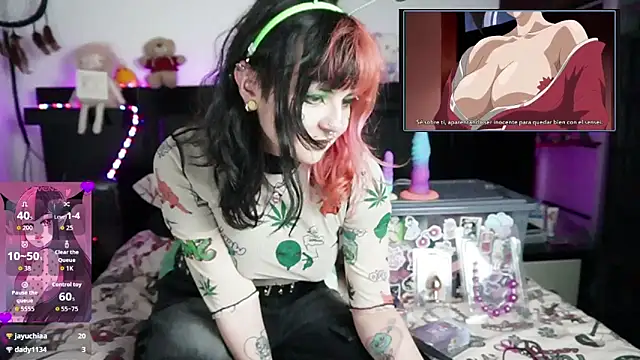 Snapshot of Devil_And_Princess chatting on April 2026 03:29:02 AM Devil And Princess online show from April 2026 03:29:02 AM