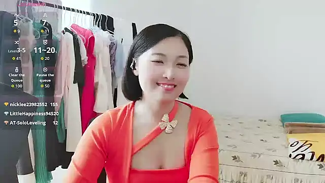 Rachel-6600 online show from September 2025 02:47:02 AM