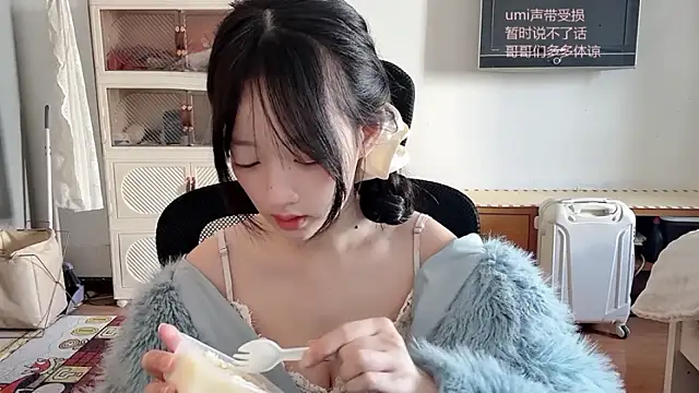 Snapshot of umi-dd chatting on November 2025 04:05:01 AM umi-dd online show from November 2025 04:05:01 AM