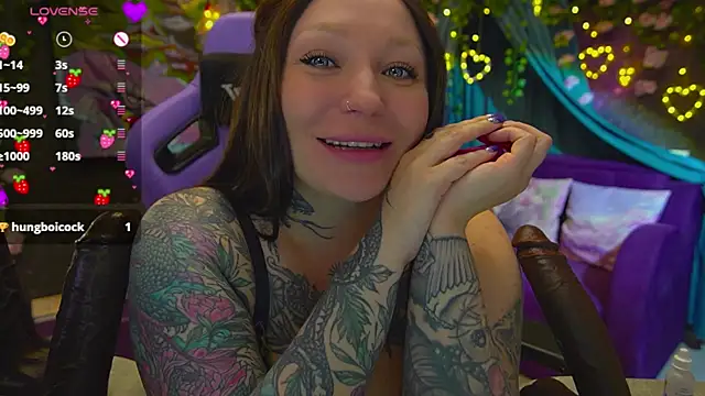 BlackedBarbie online show from May 2026 07:08:01 PM
