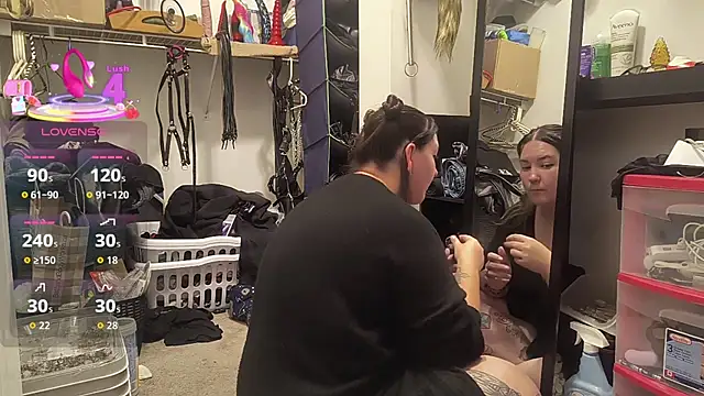 KinkyBratandDaddy online show from October 2025 03:18:02 AM