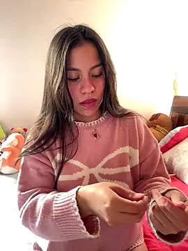 -Selene- online show from October 2025 07:56:01 PM