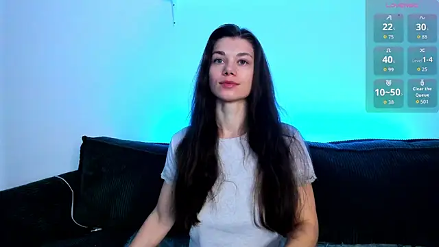 Eva McCoy online show from December 2025 09:25:01 AM