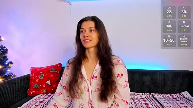 Eva McCoy online show from December 2025 09:07:01 AM