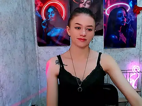 LanaTey online show from December 2025 08:27:02 PM