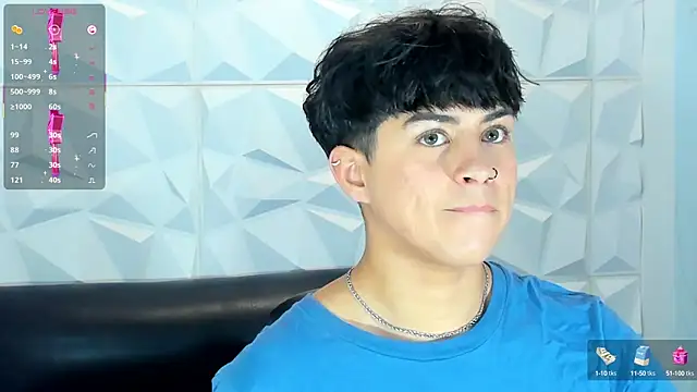 Snapshot of Sam_Daves chatting on October 2025 12:57:02 PM Sam Daves online show from October 2025 12:57:02 PM