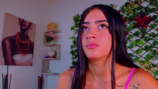 alice rous21 online show from November 2025 01:33:02 PM