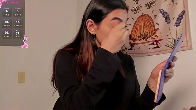 Snapshot of Gabee7_ chatting on September 2025 03:05:01 PM Gabee7 online show from September 2025 03:05:01 PM