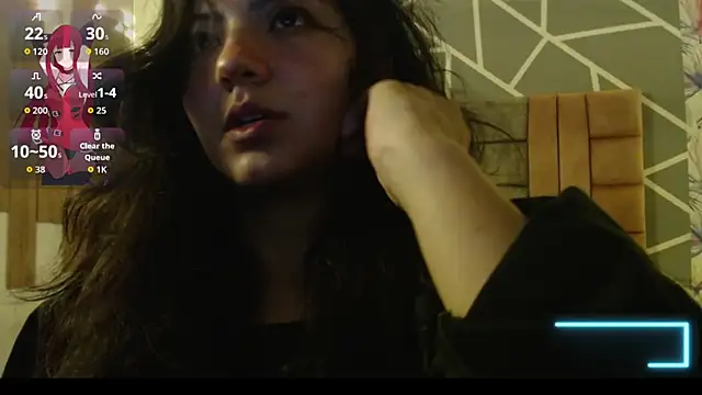 Snapshot of Asaray_T chatting on November 2025 06:07:02 PM Asaray T online show from November 2025 06:07:02 PM