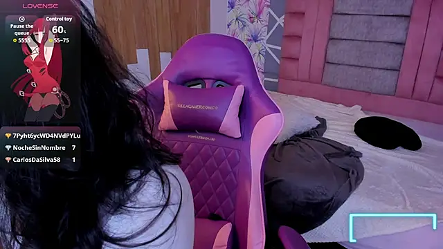 Snapshot of Asaray_T chatting on December 2025 07:53:02 PM Asaray T online show from December 2025 07:53:02 PM