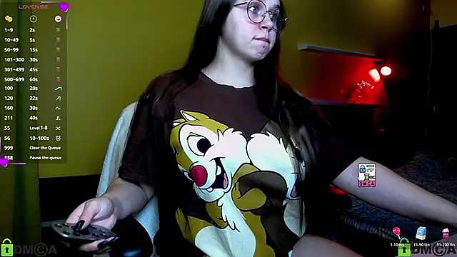 Lilysweet13 online show from October 2025 01:47:02 PM