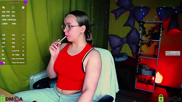 Lilysweet13 online show from April 2026 09:24:01 PM