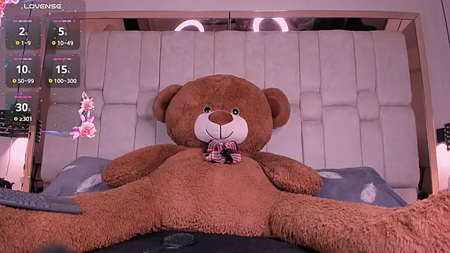 Daia Ortiz online show from October 2025 08:09:01 PM