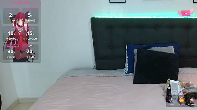 mia velvet1 online show from November 2025 01:33:02 PM