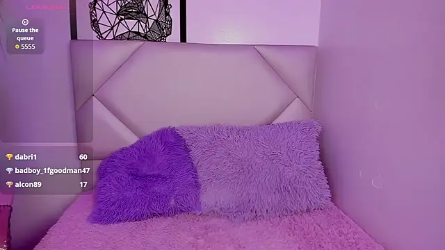 Abby Piink online show from September 2025 04:16:02 AM