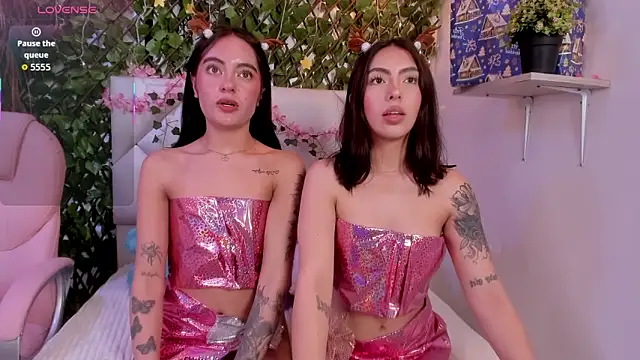 Abby Piink online show from December 2025 04:58:01 PM