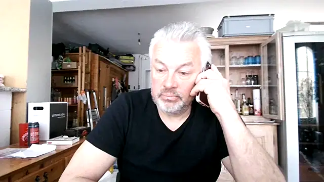 Berg Boy online show from March 2025 08:32:01 AM