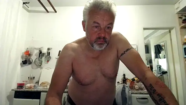 Berg Boy online show from September 2025 03:51:01 AM