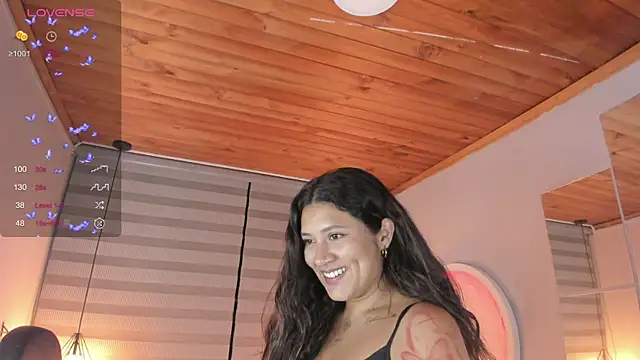 ISIS VALCHOS online show from October 2025 02:22:02 AM