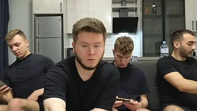 boys sobolisha online show from February 2026 09:07:01 PM