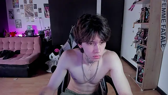 xIce Boy online show from June 2026 03:49:01 PM