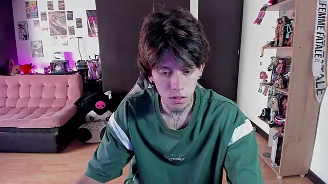 xIce Boy online show from June 2026 02:38:01 PM
