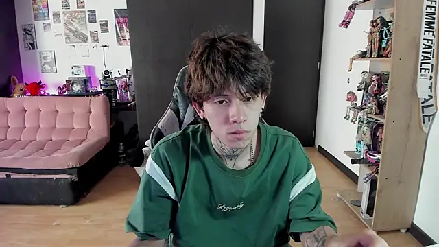 xIce Boy online show from June 2026 02:26:02 PM