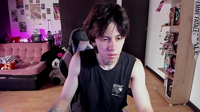 xIce Boy online show from June 2026 02:41:02 PM
