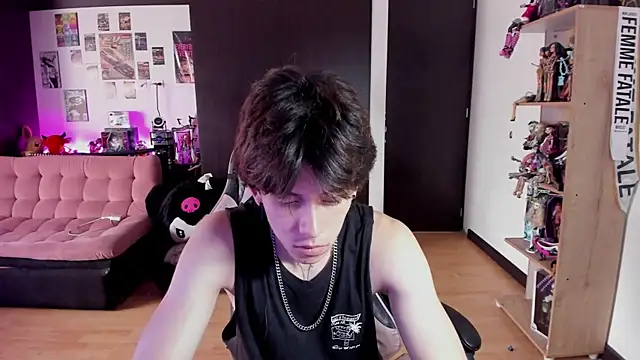 xIce Boy online show from June 2026 02:52:01 PM