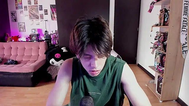 xIce Boy online show from June 2026 03:25:02 PM