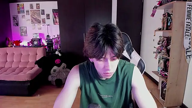 xIce Boy online show from June 2026 02:18:02 PM