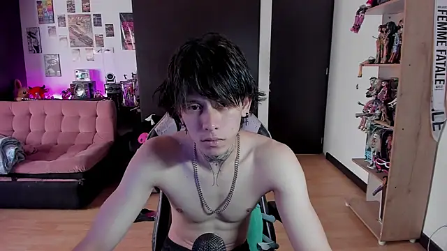 xIce Boy online show from June 2026 04:54:01 PM