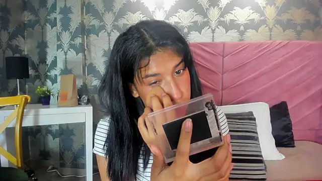 Karin Ks online show from October 2025 07:26:01 PM