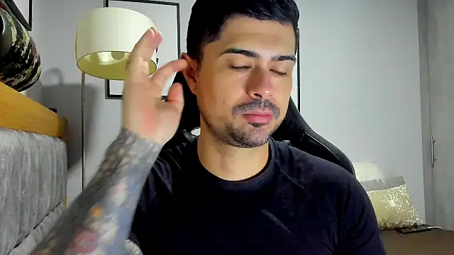 Dante Storm online show from December 2025 02:06:02 AM