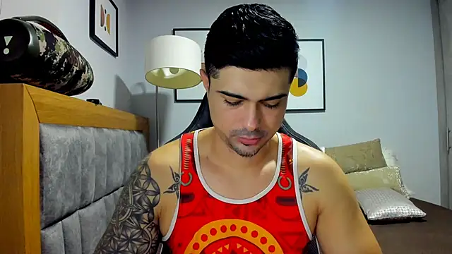 Dante Storm online show from December 2025 02:40:01 AM