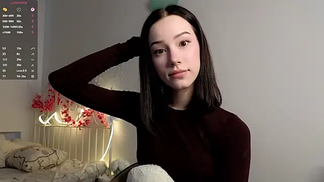 Snapshot of glamourr chatting on March 2026 11:04:01 AM glamourr online show from March 2026 11:04:01 AM