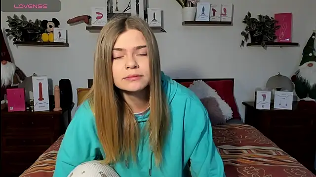 HaleyReedme online show from January 2026 07:54:01 AM