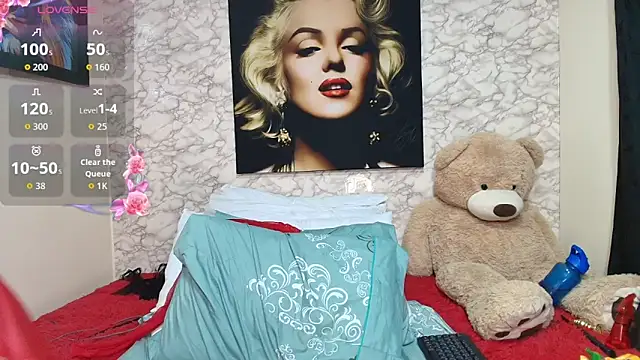 nataliaesmith 24 online show from November 2025 03:35:01 PM