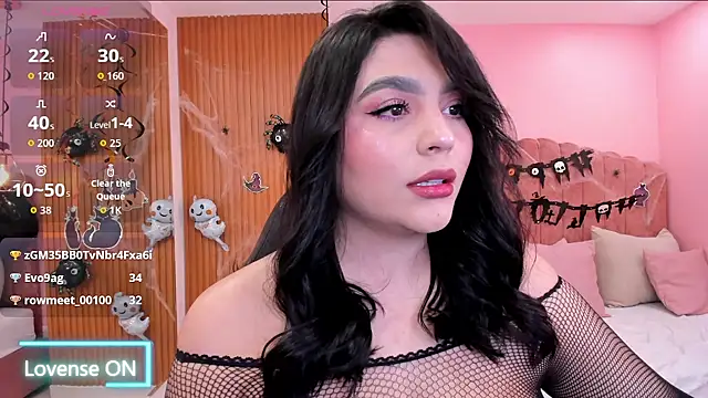 eva sainnt online show from October 2025 03:56:02 PM