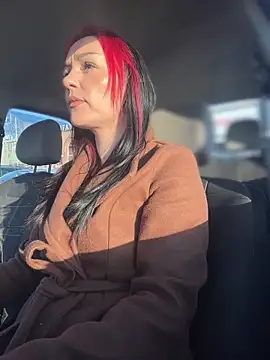 MeganFoxiy online show from February 2026 06:01:01 AM