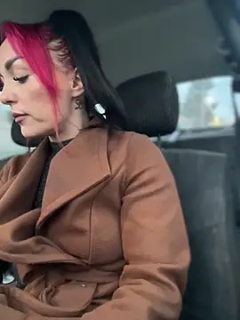 MeganFoxiy online show from March 2026 04:27:01 AM