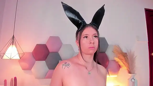 BeckyVidal online show from October 2025 12:45:01 AM