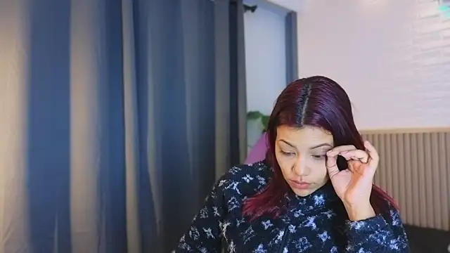 Snapshot of TiffanyWalk chatting on January 2026 11:25:01 AM TiffanyWalk online show from January 2026 11:25:01 AM