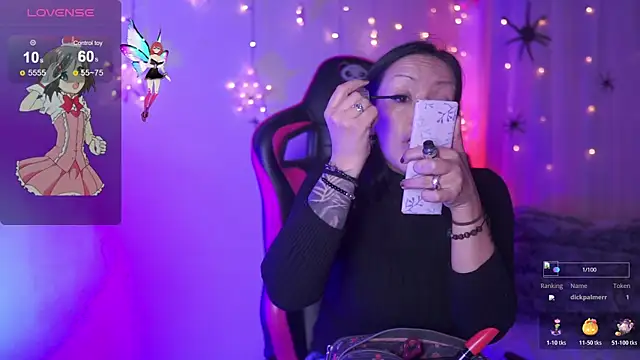 Madison Mayer online show from October 2025 12:29:01 PM