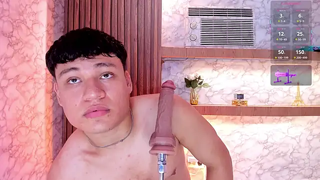 AndrewPeach  online show from September 2025 08:46:01 PM